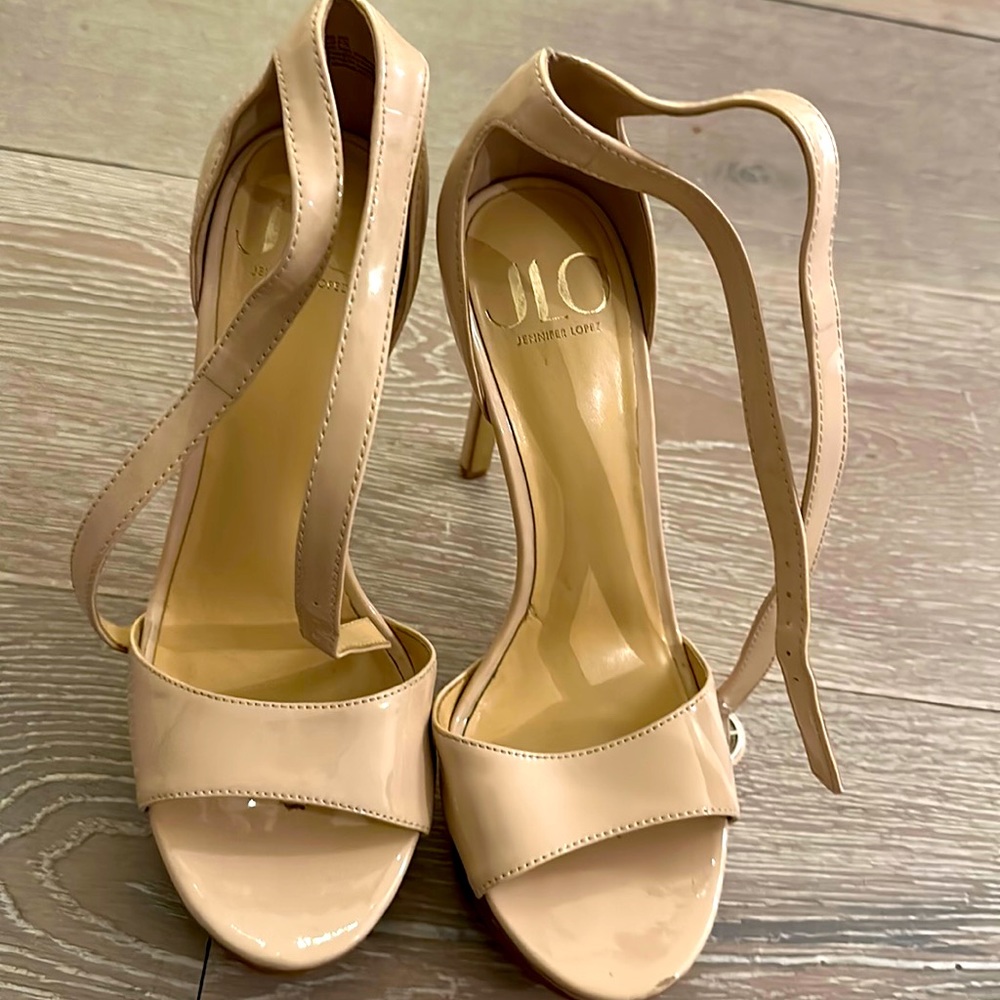 JLO Original heels